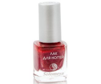 Solomeya Лак для ногтей Тон 220 Нагата/Nagata 6 ml