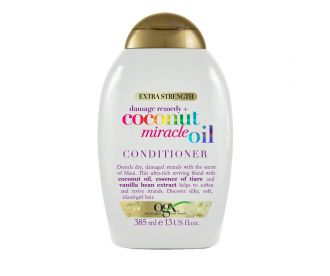 OGX Восстанавливающий кондиционер для волос с кокосовым маслом/ Extra Strength Damage Remedy+ Coconut Miracle Oil Condit 97221