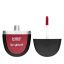 Kiss Лаковая помада для губ Real Red Lip Glace KLLG07