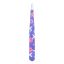 Solomeya Пинцет для бровей со скошенным краем в дизайне/Eyebrow tweezer with a wide beveled edge in design ST003, 1 шт.