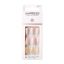 Kiss Твердый лак Импресс Маникюр Акцент "Первое свидание", длина короткая Impress Manicure Color KIM016C