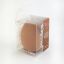 Solomeya Спонж для макияжа с двойным срезом, "Кофе Мокка", 1 шт./Solomeya Double-Sided Cut blending sponge, Mocha Mousse, 1 pcs. 