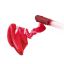 Kiss Матовый лак для губ Ruby Matte Lip Lacquer RML09