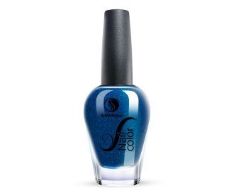 Solomeya Лак для ногтей 14 ml Тон JC09 Гламурный синий/Glamour blue JC09