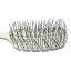 Solomeya Массажная био-расческа для волос Натуральная / Scalp massage bio hair brush Natural, 1 шт