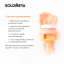 Solomeya Unicorn salt body scrub Chewy candy/ Солевой скраб для тела Мармелад, 350 гр BS001