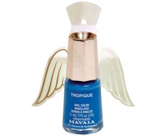 Mavala Лак для ногтей Тропическое небо/Tropique 91374 в подарочной упаковке 9091374