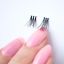Kiss Haute Couture Накладные пучки "Trio Lashes" Длина средняя Trio Lashes KHLC02