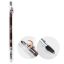 Kiss Карандаш для бровей с точилкой Dark Brown wooden pencil RBWP02 RBWP02