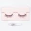 Kiss Broadway Накладные ресницы "Мечтай обо мне" Eyelashes BEL02C