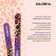 Solomeya Пилка для ногтей Leo pattern 180/220 / Leo pattern Nail File, 1 шт. 