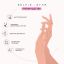 Selfie Star Клей для ногтей супер стойкий Розовый / Ultimate bond nail glue Pink, 2,7 мл 3g pink glue