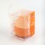 Solomeya Спонж для макияжа "Капля", Orange&Peach, 1 шт./Solomeya Drop blending sponge, Orange&Peach, 1 pcs. 