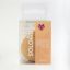 Solomeya Спонж для макияжа с двойным срезом, Бежевый, 1 шт./Solomeya Double-Sided Cut blending sponge, Beige, 1 pcs. 