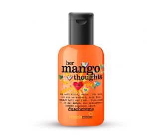 Treaclemoon Гель для душа Задумчивое манго/ Her Mango thoughts Bath & shower gel, 60 ml VO1F0210