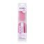 Solomeya Расческа для чувствительной кожи головы в футляре, Розовая / Hair Brush for sensitive scalp, Pink, 1 шт, ref. 221130-A-04 