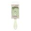 Solomeya Подвижная био-расческа для волос  Зеленая /Detangling bio hair brush Green , 1 шт в упаковке