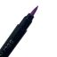 Selfie Star Подводка для глаз со штампом Звезда Фиолетовая / 2 in 1 Quick & Easy Eyeliner Star stamp Lilac