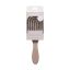 Solomeya Расческа массажная для волос с натуральной щетиной, Бежевая / Hair Brush with natural boar bristle, Beige, 1 шт в упаковке 