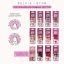 Selfie Star Набор накладных ногтей без клея Классический красный, короткая длина  /  Nails kit without glue Real Red, short length  SSNK4360, 24 шт PDV4360