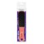 Solomeya Педикюрная пилка с микромассажем Черный оникс #80/150/ Pedicure nailfile with micromassage Black Onyx, ref. C46 C46