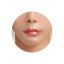 Kocostar Lip Mask Single Pouch (Pearl)/Гидрогелевые патчи для губ с экстрактом Жемчуга 1шт.