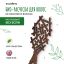 Solomeya Био-расческа для волос из кокосового волокна/ Bio Nest Brush Coconut Husk, 1 шт 