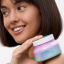 Solomeya Unicorn salt body scrub Vanilla pudding / Солевой скраб для тела Ванильный пудинг, 350 гр BS002