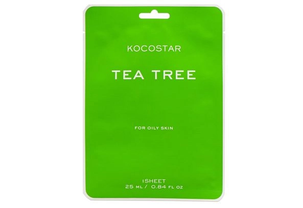 Маска с чайным деревом Kocostar