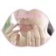Kocostar Гидрогелевые патчи для губ с ароматом Персика ( Розовые) (1 патч), 3г /  Lip Mask Pink Single Pouch ( Peach Flavor) 