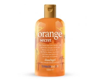 Treaclemoon Гель для душа Таинственный апельсин / Orange secret Bath & shower gel, 500 мл VO1F0216