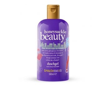 Treaclemoon Гель для душа Сочная жимолость  / Honeysuckle beauty Bath & shower gel, 500 мл VO1F0217 