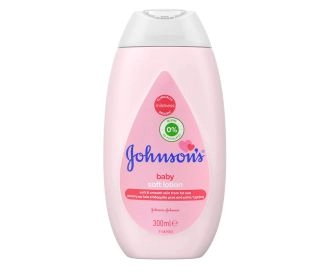 Johnson's Baby Увлажняющий лосьон для тела / Moisturizing Hypoallergenic Baby Lotion, 300 мл 