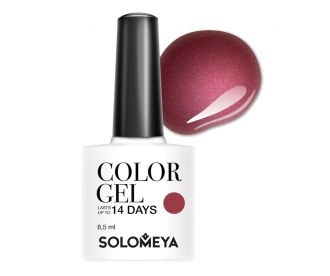 Гель-лак Solomeya Color Gel Catarina/Катарина 81
