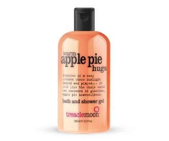 Treaclemoon Гель для душа Яблочный пирог  Sweet apple pie hugs bath & shower gel, 500 ml LD1F1058