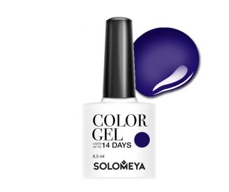 Гель-лак Solomeya Color Gel Charlotte/Шарлотта 101