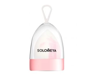 Solomeya Двусторонний косметический спонж для макияжа “Капля”/ Drop Double-ended blending sponge 