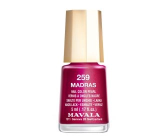 Mavala Лак для ногтей Мадрас/Madras 9091259
