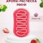 Solomeya Арома-расческа для сухих и влажных волос с ароматом Клубники мини / Aroma Brush for Wet&Dry hair Strawberry mini, 1 шт