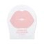 Kocostar Гидрогелевые патчи для губ (1 патч) (Цветущая вишня) 3г/ Cherry Blossom Lip Mask Single Pouch