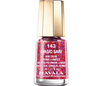 Mavala Лак для ногтей Загадочное Сари/Magic Sari 9091143