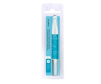 Solomeya Гель 2 в 1 для удаления и увлажнения кутикулы в карандаше/ Safe Cuticle Away Gel with silicon applicator 