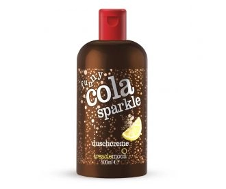 Treaclemoon Гель для душа Та самая Кола Funny Cola Sparkle bath & shower gel, 500 ml V01F0191