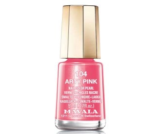 Mavala Лак для ногтей Розовый арт/Arty Pink 9091104