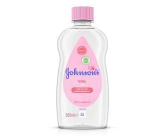 Johnson's Baby Масло для тела / Original Baby Body Oil, 300 мл 