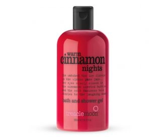 Treaclemoon Гель для душа Пряная Корица  Warm cinnamon nights bath & shower gel, 500 ml LD1F1031