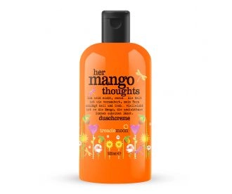 Treaclemoon Гель для душа Задумчивое манго/ Her Mango thoughts Bath & shower gel, 500 ml VO1F0007