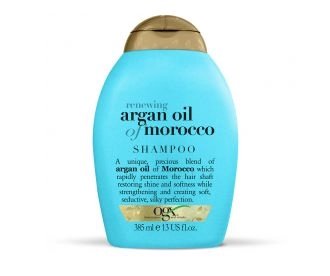OGX Шампунь для восстановления волос с экстрактом Арганы Renewing + Argan Oil Of Morocco Shampoo 385Ml 97611