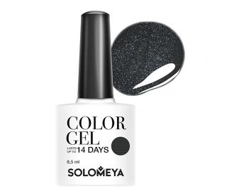 Гель-лак Solomeya Color Gel Cartwheel/Картвил 52 52