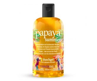 Treaclemoon Гель для душа  Летняя папайя / Papaya summer Bath & shower gel, 500 мл